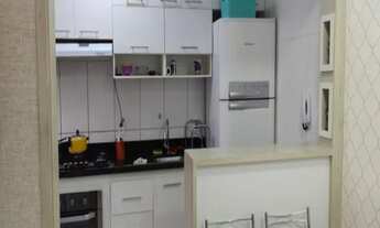 Imagem 2: Apartamento à venda no Condomínio Bela Vista Brisa, Votorantim-SP