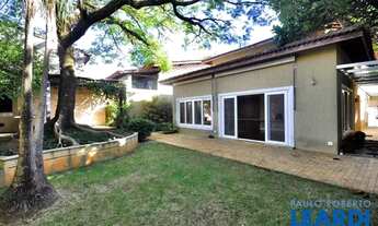 Imagem 4: CASA ASSOBRADADA - CITY PINHEIROS - SP