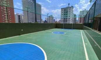 Imagem 5: Locação - Apartamento 2 Dormitórios 80 m - Canto do Forte - Praia Grande