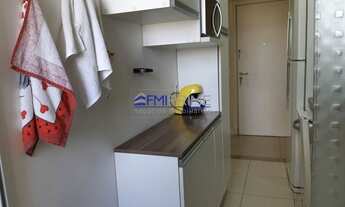 Imagem 6: LINDO APARTAMENTO EM ÁGUA BRANCA DE 70M² MOBILIADO- 3 DORMS. - 1 SUÍTE - 1 VAGA DE GARAGEM