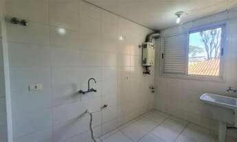 Imagem 4: Apartamento com 2 dormitórios para alugar, 61 m² por R$ 1950/mês - Água Verde - Curitiba/P