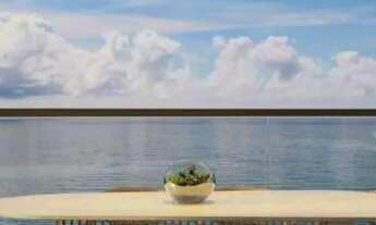 Imagem 3: Lançamento Exata Engenharia, 107m² e 140m² na beira mar de Piedade - Terrazza Beira Mar