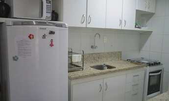 Imagem 5: Apartamento para aluguel Temporada com 60 metros quadrados com 2 quartos