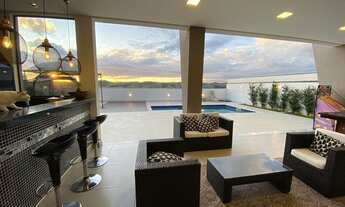 Imagem 6: Urbanova, sobrado com 4 suítes e piscina / Avalia permutas