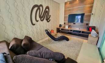 Imagem 6: Residencial Renaissance, casa duplex com 3 suítes sendo 1 master, Esquina, Piscina com cas