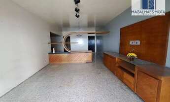 Imagem 3: Apartamento com 3 dormitórios para alugar, 198 m² por R$ 5.152/mês - Meireles - Fortaleza