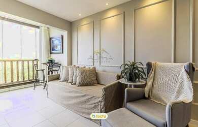 Imagem 4: Apartamento para Venda em Caucaia, Cumbuco, 1 dormitório, 1 suíte, 1 banheiro, 1 vaga