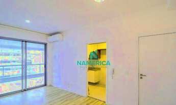 Imagem 2: Apartamento com 2 dormitórios para alugar, 94 m² por R$ 8.088,00/mês - Chácara Santo Antôn