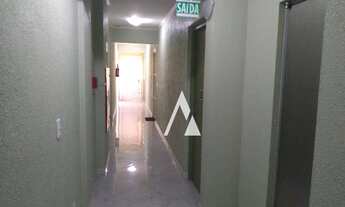 Imagem 5: Apartamento com 1 dormitório para alugar, 53 m² por R$ 1.839,74/mês - Centro - Porto Alegr