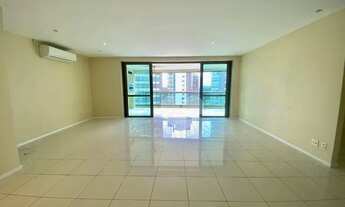 Imagem 5: Apartamento com 4 quartos à venda, 180 m² por R$ 2.490.000 - Península - Rio de Janeiro/RJ