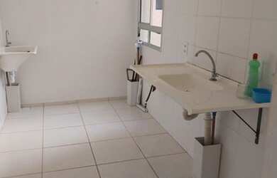 Imagem 7: Alugo Apto em Cond. Fechado no Viva Vida Tarumã/Somente R$800,00