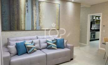 Imagem 4: COBERTURA FINAMENTE MOBILIADA E DECORADA COM O QUE HÁ DE MELHOR