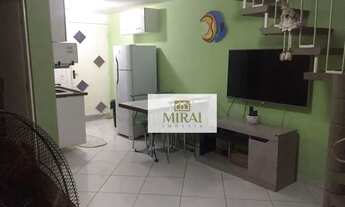 Imagem 5: Apartamento duplex Mobiliado para Alugar em Ubatuba com 2 quartos - 60 metros