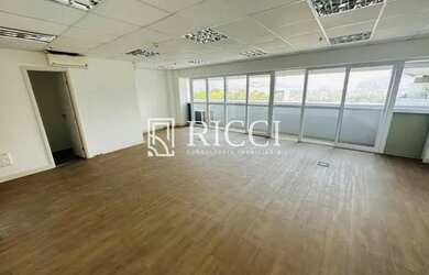 Imagem 4: SANTOS - Conjunto Comercial/Sala - VILA MATHIAS
