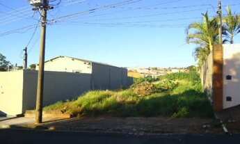 Imagem: Terreno Padrão em São Carlos