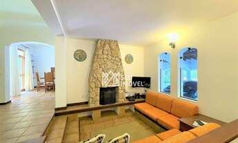 Imagem 7: Linda casa no Condomínio Terras de São José 1 em Itu, terreno grande com piscina e muita p