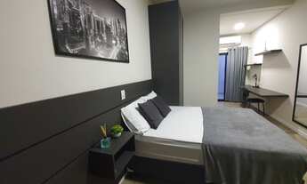 Imagem: Apartamento mobiliado em Fernandópolis