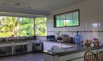 Imagem 5: Casa no condomínio Encontro das Aguas com 999 metros quadrados de area construida, com 4 q