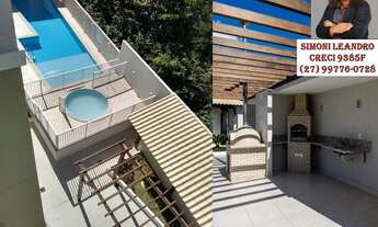 Imagem 6: SCL N033 - Churrasqueira! Apt°Lindo ,2Q,Piscinas, com possibilidade de entrada ZERO