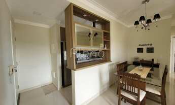 Imagem 4: Apartamento à venda no Condomínio Residencial Colina Verde - Valinhos/SP