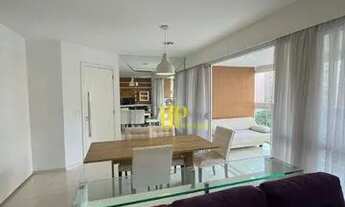 Imagem 4: Apartamento com 2 dormitórios para alugar, 94 m² por R$ 13.000,00/mês - Vila Olímpia - São