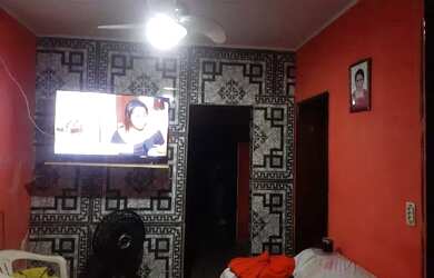 Imagem 5: Casa em Passarinho, Recife-PE, Sala, Terraço, 2 Quartos, Sala jantar, Área serv, Banheiro