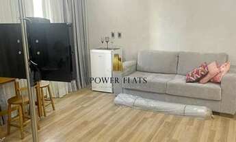 Imagem 4: Flat para aluguel tem 30 metros quadrados com 1 quarto em Vila Olímpia - São Paulo - SP