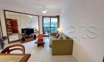 Imagem: Flat no Golden Tower contendo, 40m² 1 dormitório