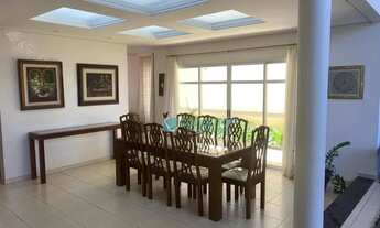 Imagem 3: Sobrado com 4 dormitórios à venda, 410 m² por R$ 3.500.000,00 - Gleba Palhano - Londrina/P