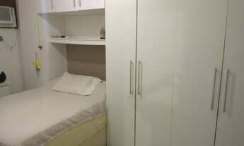 Imagem 5: Apartamento para venda tem 85 metros quadrados com 2 quartos