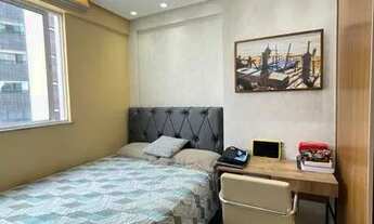 Imagem 2: Apartamento para venda possui 82 metros quadrados com 3 quartos em Ponta do Farol - São Lu