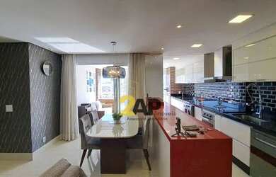 Imagem 3: Apartamento com 2 dormitórios, 74 m² - venda por R$ 750.000,00 ou aluguel por R$ 7.000,00