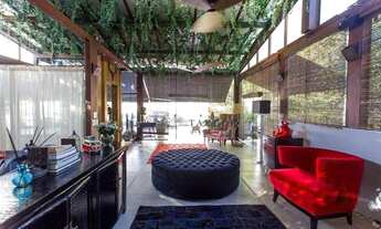 Imagem 2: Casa com 4 suítes, 655 m² - venda por R$ 19.500.000 ou aluguel por R$ 45.000 - Jardim Euro