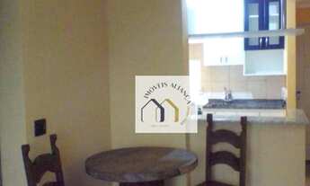 Imagem 3: Apartamento com 2 dormitórios para alugar, 52 m² por R$ 2.203,88/mês - Assunção - São Bern