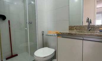 Imagem 7: Apartamento com 2 dormitórios para alugar, 56 m² por R$ 3.605/mês - Jardim Nossa Senhora A