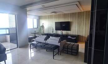 Imagem 2: Apartamento para aluguel e venda tem 180 metros quadrados com 4 quartos em Pajuçara - Mace