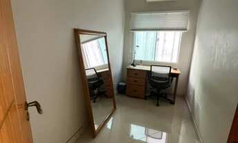 Imagem 7: Casa linear mobiliada filé no Vale dos Cristais c/ 2 quartos, send 1suíte, 3brs, 1vg