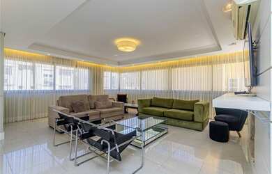 Imagem 2: PORTO ALEGRE - Apartamento Padrão - Menino Deus