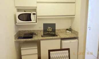 Imagem 4: Flat disponível no Jardins