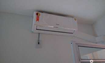 Imagem 6: Apartamento com 1 dormitório para alugar, 24 m² por R$ 1.129,01/mês - Carandiru - São Paul