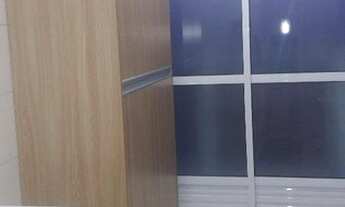 Imagem 7: Apartamento para aluguel possui 80 metros quadrados com 1 quarto em Ponta da Praia - Santo