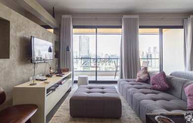 Imagem 3: Apartamento Locação Vila Olímpia 67 m² 1 Dormitórios