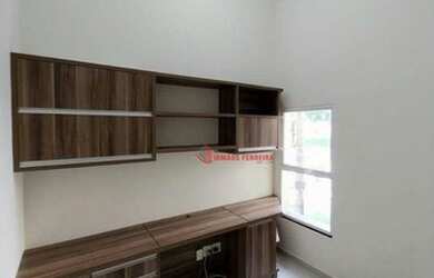 Imagem 4: Casa com 3 dormitórios para alugar, 240 m² por R$ 7.400/mês - Parque Residencial Damha V