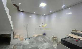 Imagem 2: Kitnet com 1 dormitório para alugar, 35 m² por R$ 1.500,00/mês - Cerâmica - São Caetano do