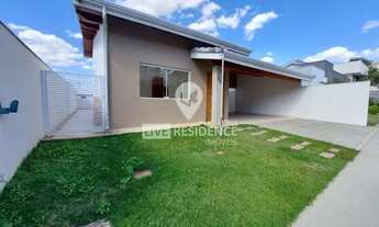 Imagem: Casa térrea para venda no Condomínio Itatiba