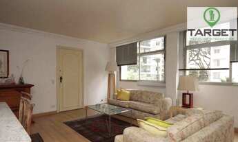 Imagem 2: Apartamento com 3 dormitórios à venda, 134 m² por R$ 957.000,00 - Higienópolis - São Paulo