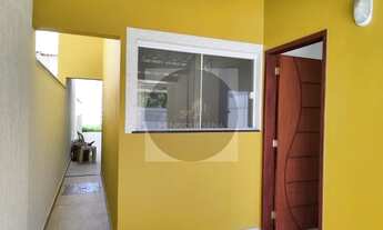 Imagem 2: Vendo casa na Nova São Pedro, com 03 quartos, amplo espaço para fazer área gourmet