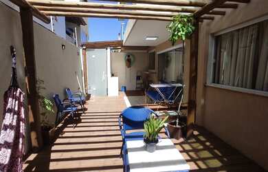 Imagem 7: Belíssimo apto térreo, mobiliado, 1/4 sendo uma suíte, e espaço gourmet