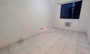 Imagem 6: Apartamento com 2 dormitórios para alugar, 85 m² por R$ 3.200,01/mês - Campo Grande - Sant