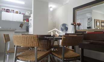 Imagem 7: Apartamento com 3 dormitórios para alugar, 113 m² por R$ 1.212,21/dia - Riviera de São Lou